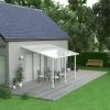 Toit De Terrasse En Aluminium Blanc 3x4,25m + PC 16mm Olympia - Palram - Canopia 2 Toit De Terrasse En Aluminium Blanc 3x4,25m + PC 16mm Olympia - Palram - Canopia -Abri De Jardin toit de terrasse en aluminium blanc 3x425m pc 16mm olympia palram