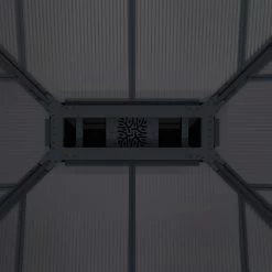 Tonnelle De Jardin En Alu Et Polycarbonate 422x484cm Dallas – Canopia By Palram -Abri De Jardin tonnelle de jardin en alu et polycarbonate 14x16 ft dallas canopia 5