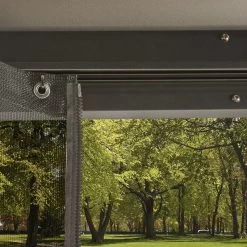 Tonnelle De Jardin Messina 363x598cm En Aluminium Thermolaqué Anthracite – SOJAG -Abri De Jardin tonnelle de jardin messina 363x598cm en aluminium thermolaque anthracite sojag 4