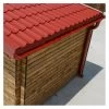 Tuiles Métalliques Rouges - Pack Prêt à La Pose Pour Abri Gardy Shelter 16m² 2 Tuiles Métalliques Rouges - Pack Prêt à La Pose Pour Abri Gardy Shelter 16m² -Abri De Jardin tuiles metalliques rouges pack pret a la pose pour abri gardy shelter 16m