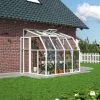 Véranda En PVC Et Polycarbonate Transparent 200x262cm Sun Room - Canopia By Palram 2 Véranda En PVC Et Polycarbonate Transparent 200x262cm Sun Room - Canopia By Palram -Abri De Jardin veranda 200x262cm en resine de pvc et polycarbonate rion sun room