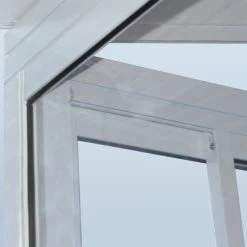 Véranda 300x305cm En Aluminium Blanc Et Polycarbonate 8mm Sanremo - Canopia By Palram 12 Véranda 300x305cm En Aluminium Blanc Et Polycarbonate 8mm Sanremo - Canopia By Palram -Abri De Jardin veranda 300x425cm en aluminium blanc et polycarbonate 8mm sanremo palram canopia 4