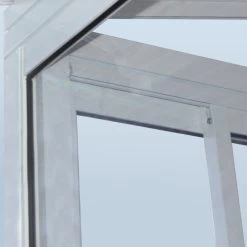 Véranda 300x546cm En Alu Blanc Et Polycarbonate 8mm Sanremo - Palram - Canopia 13 Véranda 300x546cm En Alu Blanc Et Polycarbonate 8mm Sanremo - Palram - Canopia -Abri De Jardin veranda 300x546cm en alu blanc et polycarbonate 8mm sanremo palram 5