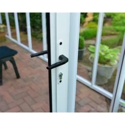 Véranda En PVC Et Polycarbonate Transparent 200x200cm Sun Room - Canopia By Palram 11 Véranda En PVC Et Polycarbonate Transparent 200x200cm Sun Room - Canopia By Palram -Abri De Jardin veranda en pvc et polycarbonate transparent 200x200cm sun room rion 3