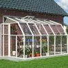 Véranda En PVC Et Polycarbonate Transparent 200x386cm Sun Room - Canopia By Palram 1 Véranda En PVC Et Polycarbonate Transparent 200x386cm Sun Room - Canopia By Palram -Abri De Jardin veranda en pvc et polycarbonate transparent 200x386cm sun room rion