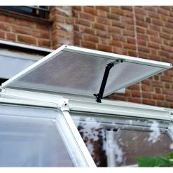 Véranda En PVC Et Polycarbonate Transparent 258x570cm Sun Room - Canopia By Palram -Abri De Jardin veranda en pvc et polycarbonate transparent 258x570cm sun room rion 3