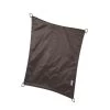 Voile D'ombrage Rectangulaire 400x300cm Noir Coolfit - NESLING 2 Voile D'ombrage Rectangulaire 400x300cm Noir Coolfit - NESLING -Abri De Jardin voile d ombrage rectangle coolfit 400x300cm noir nesling