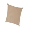 Voile D'ombrage Rectangle Coolfit 500x300cm Couleur Crème – NESLING -Abri De Jardin voile d ombrage rectangle coolfit 500x300cm couleur creme nesling