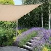 Voile D'ombrage Rectangle Coolfit 500x300cm Couleur Sable – NESLING 1 Voile D'ombrage Rectangle Coolfit 500x300cm Couleur Sable – NESLING -Abri De Jardin voile d ombrage rectangle coolfit 500x300cm couleur sable nesling