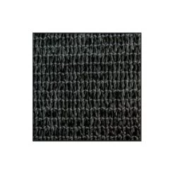 Voile D'ombrage Triangle 90° Coolfit 500x500x710cm Noir - NESLING -Abri De Jardin voile d ombrage triangle 90 coolfit 500x500x710cm noir nesling 2