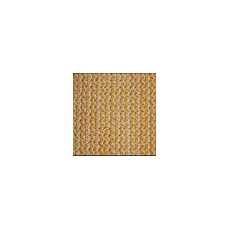 Voile D'ombrage Triangle 90° Coolfit 500x500x710cm Sable - NESLING 6 Voile D'ombrage Triangle 90° Coolfit 500x500x710cm Sable - NESLING – Image 4