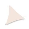 Voile D'ombrage Triangle Dreamsail 500x500x500cm Blanc Imperméable - NESLING -Abri De Jardin voile d ombrage triangle dreamsail 500x500x500cm blanc impermeable nesling